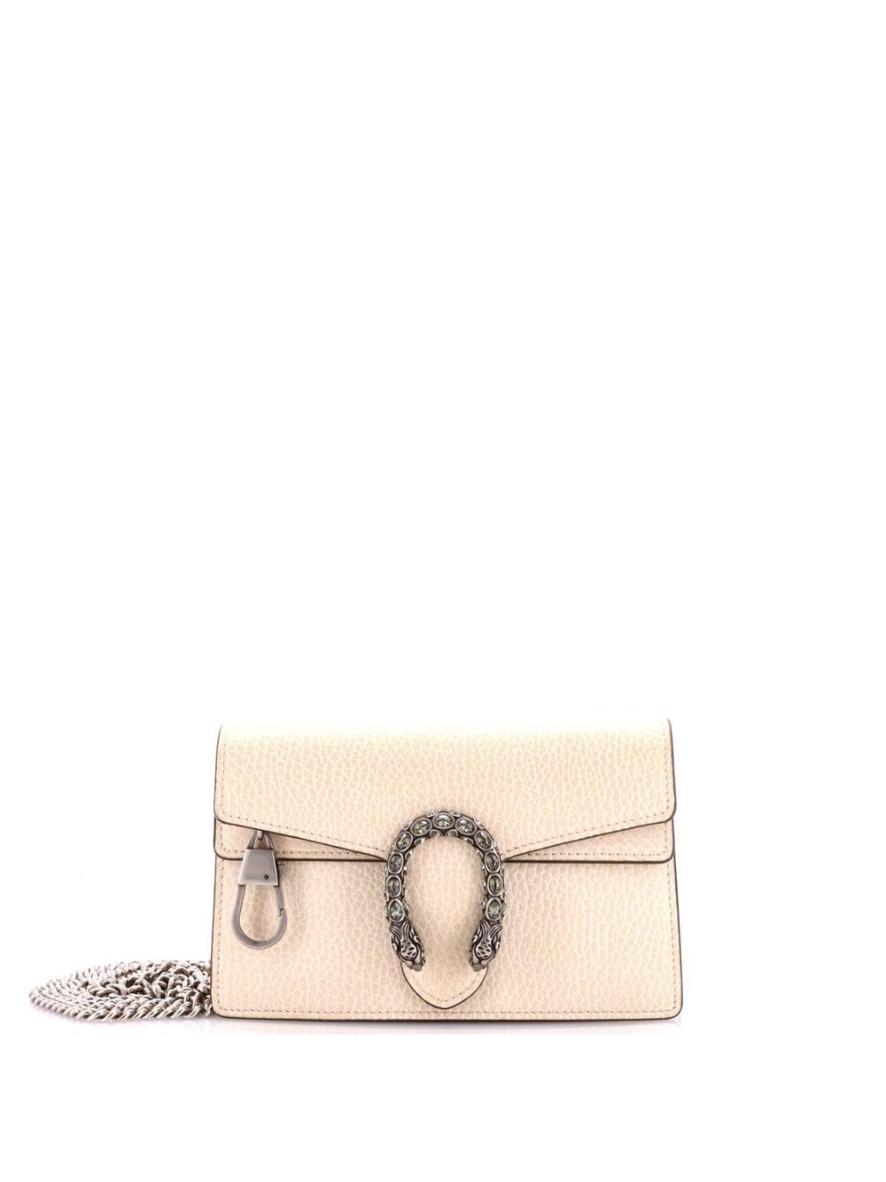 Gucci Dionysus Bag Leather Super Mini #247422G99B